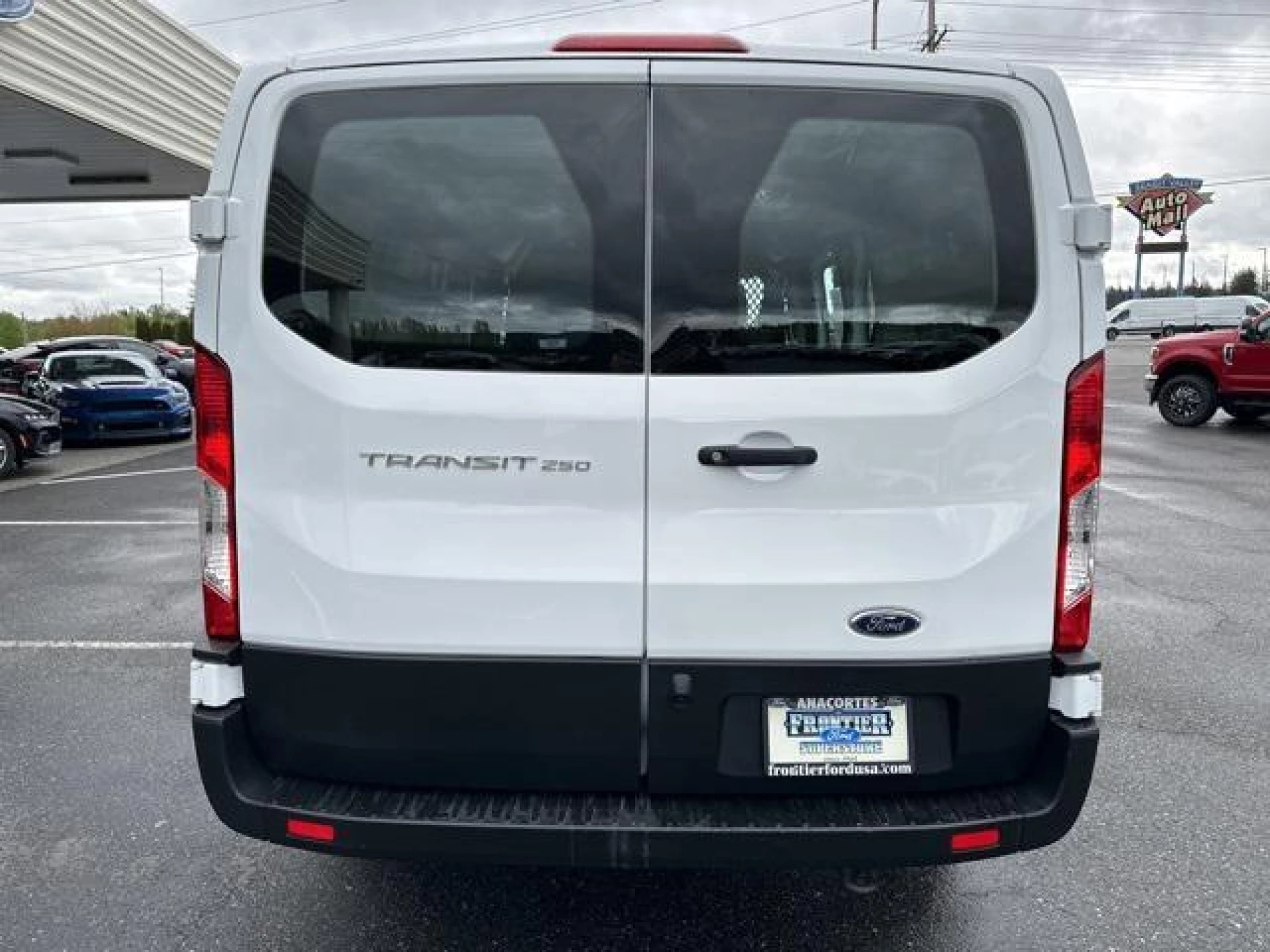 2021 Ford Transit-150 Base