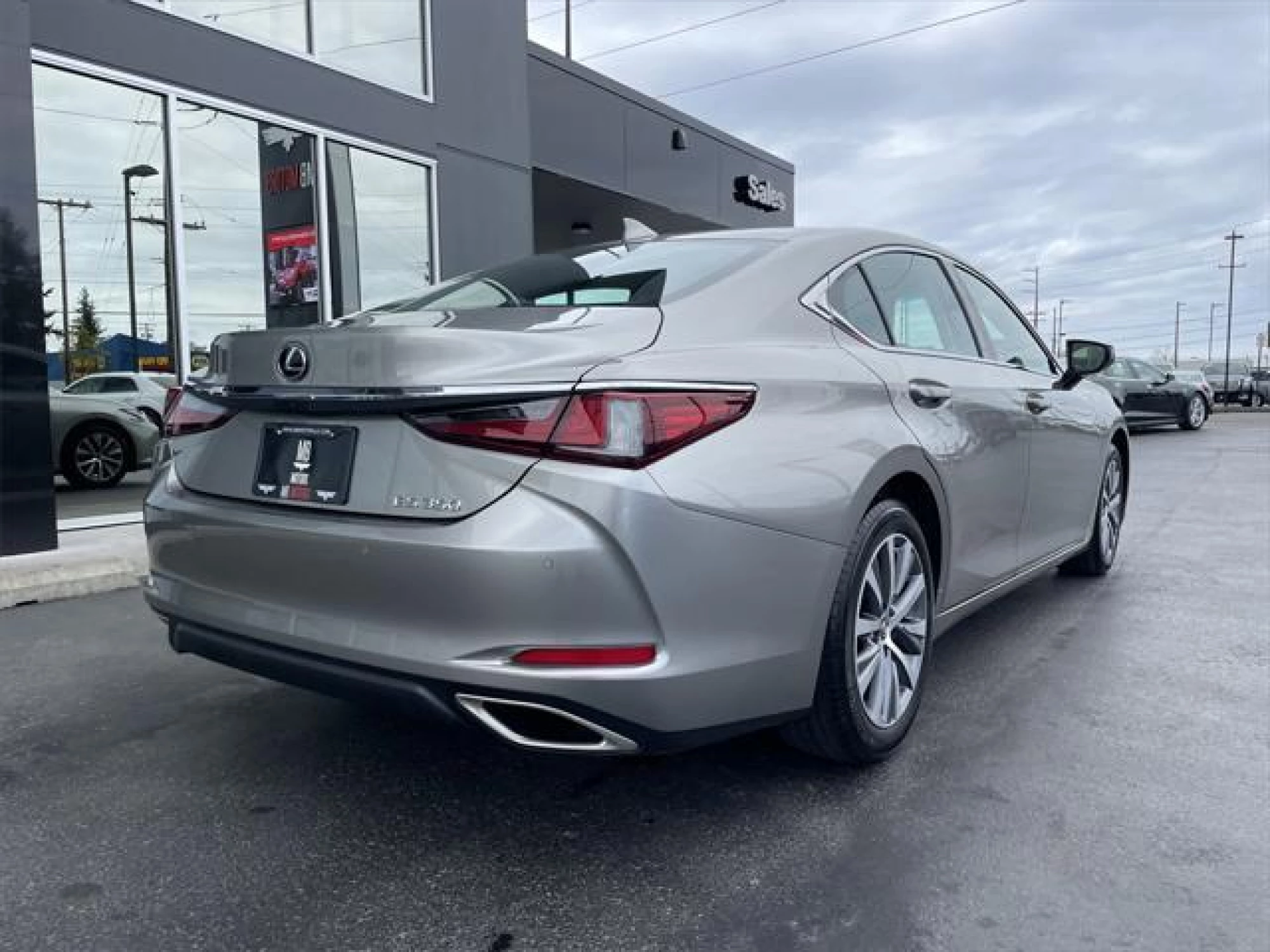 2020 Lexus ES 350 Premium
