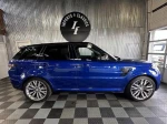 2017 Land Rover Range Rover Sport 5.0L Supercharged SVR