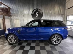 2017 Land Rover Range Rover Sport 5.0L Supercharged SVR
