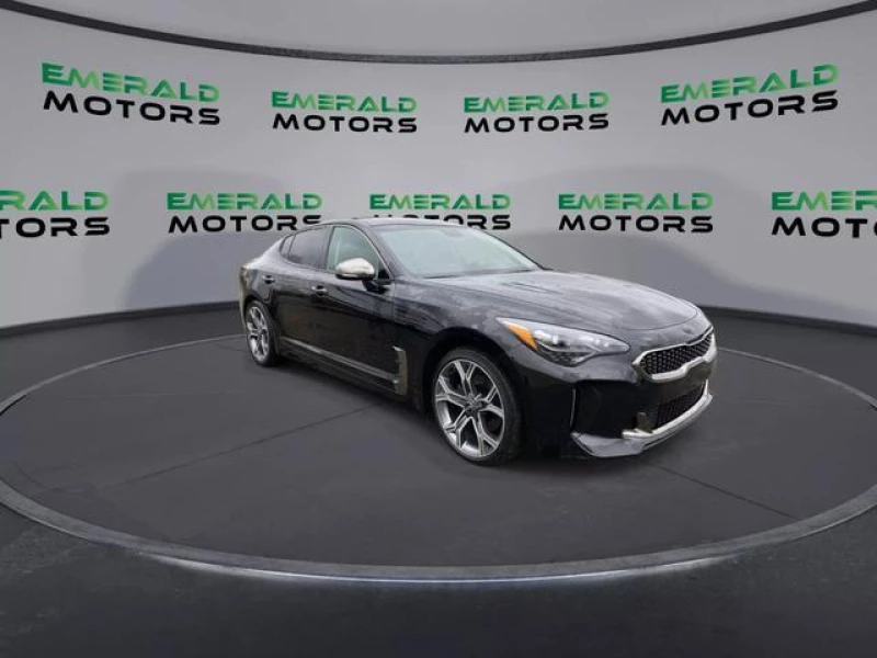 2019 Kia Stinger Premium