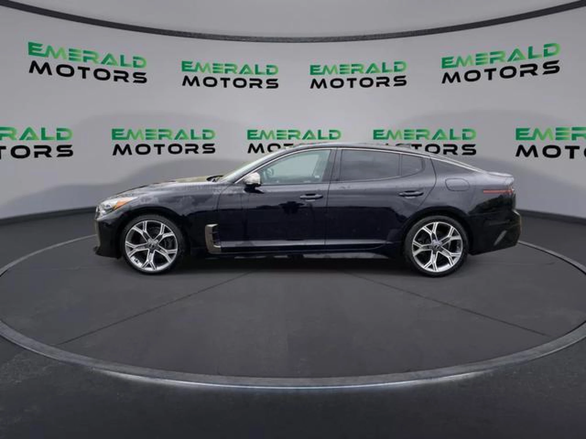 2019 Kia Stinger Premium