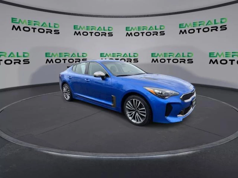 2019 Kia Stinger Premium
