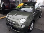 2012 FIAT 500 Pop