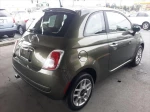 2012 FIAT 500 Pop