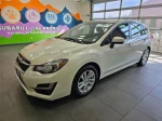 2016 Subaru Impreza 2.0i Premium