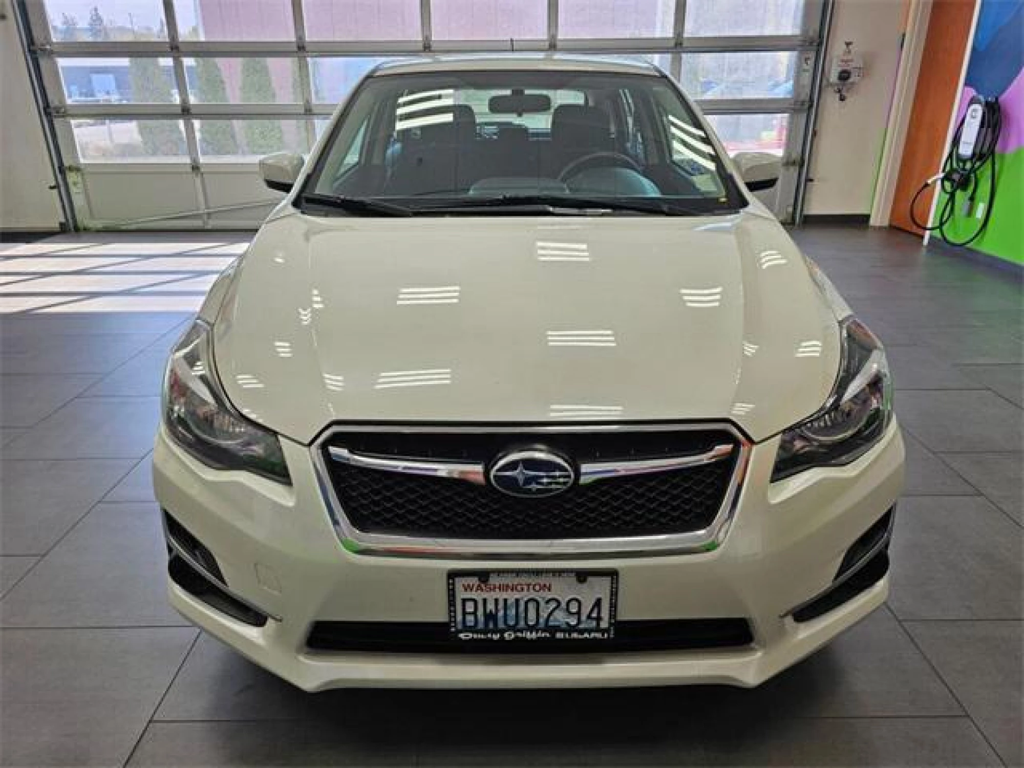 2016 Subaru Impreza 2.0i Premium