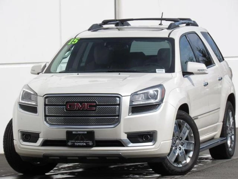 2015 GMC Acadia Denali