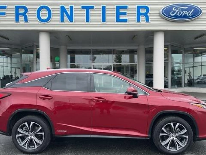 2018 Lexus RX 450h Base