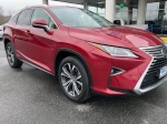 2018 Lexus RX 450h Base