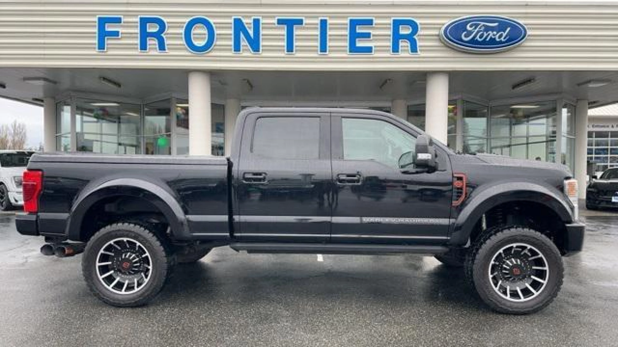 2020 Ford F-250 Lariat