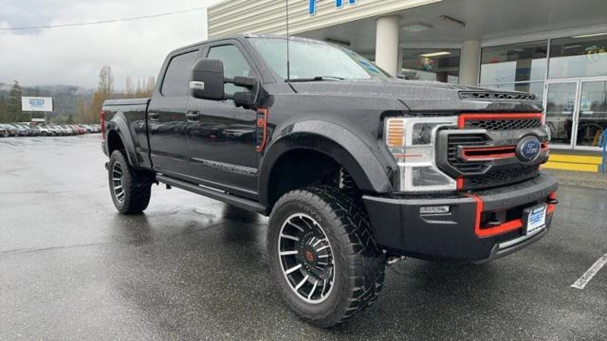 2020 Ford F-250 Lariat