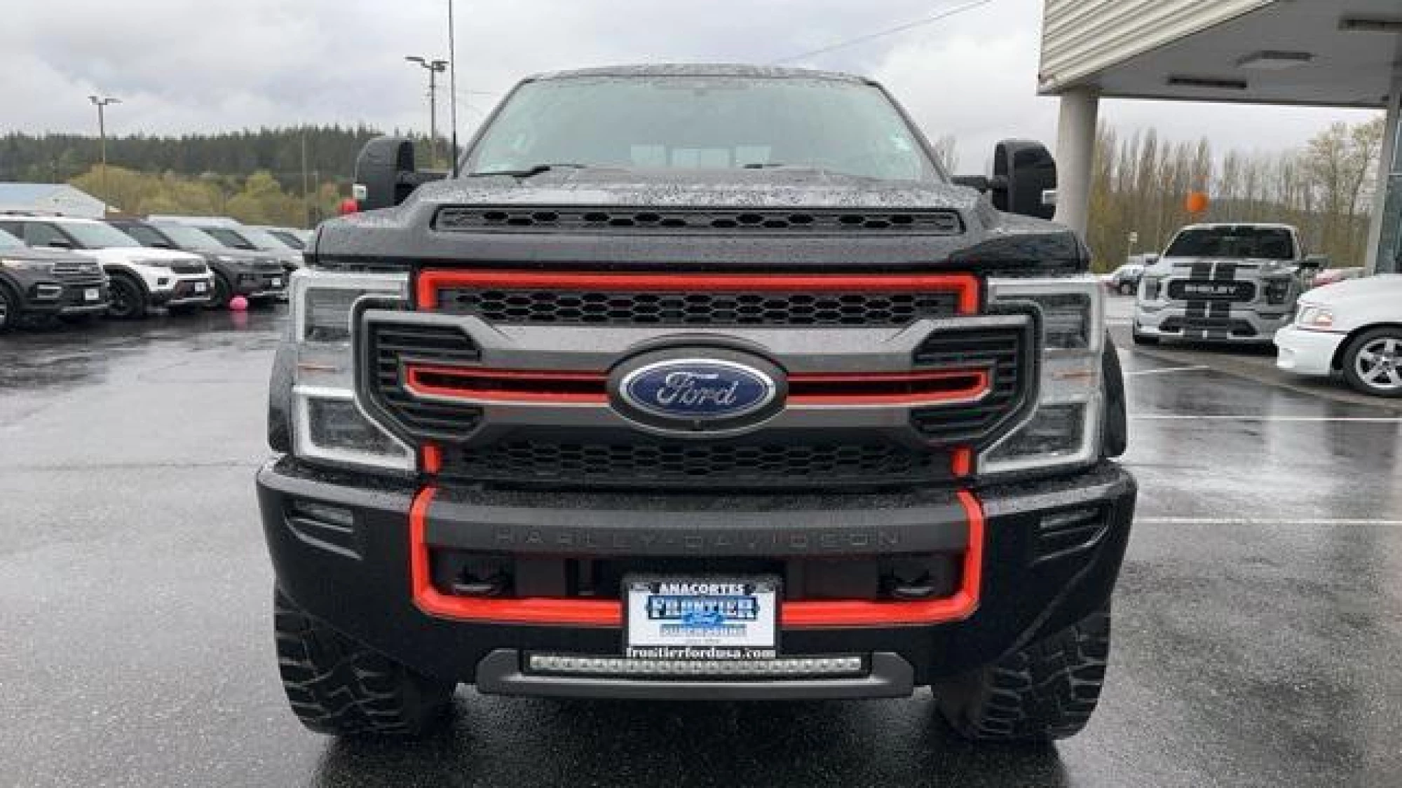 2020 Ford F-250 Lariat