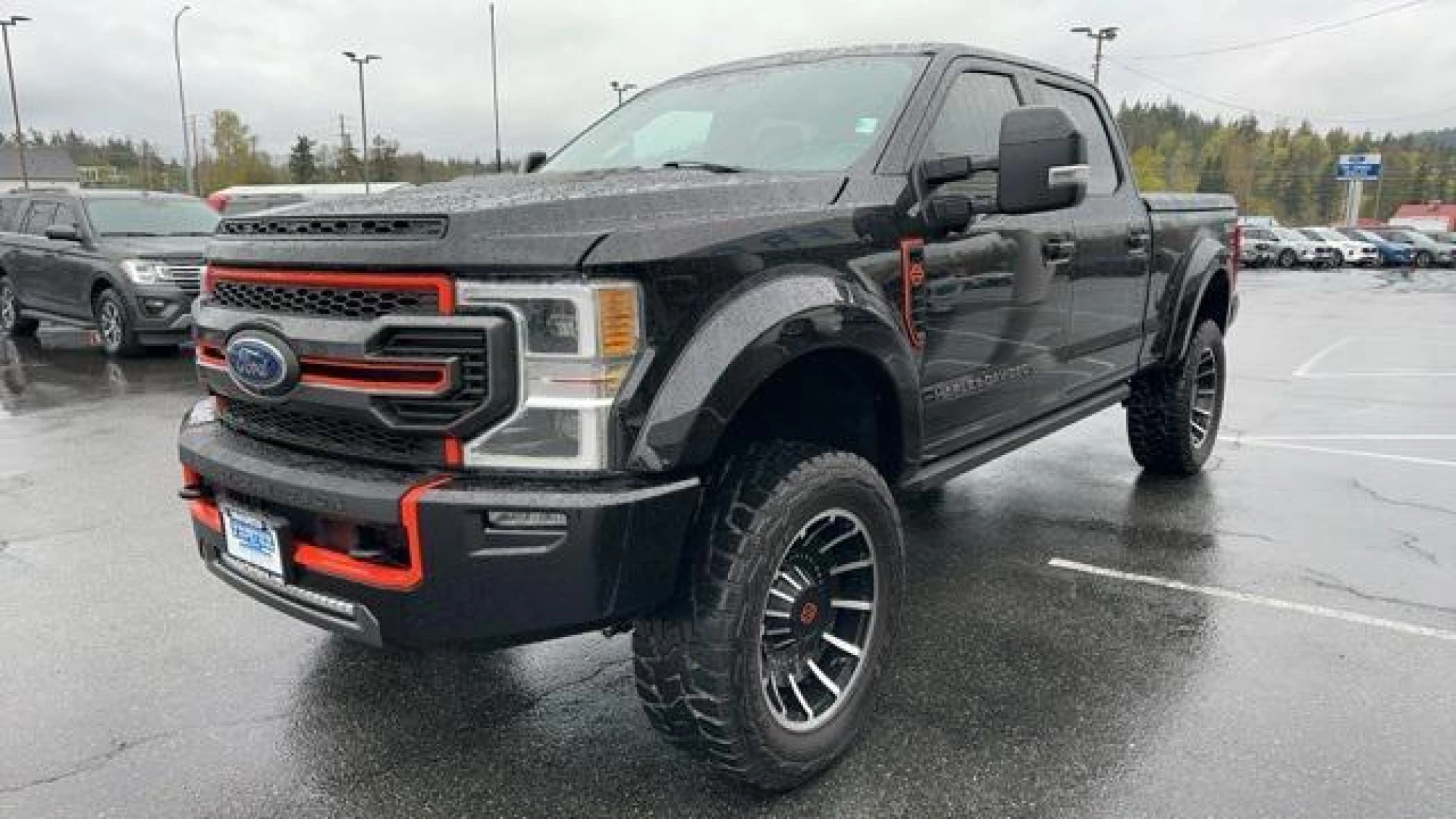 2020 Ford F-250 Lariat