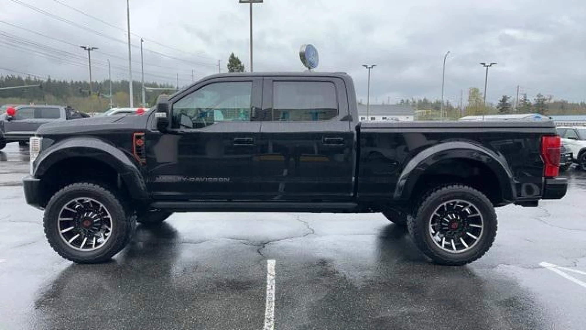 2020 Ford F-250 Lariat