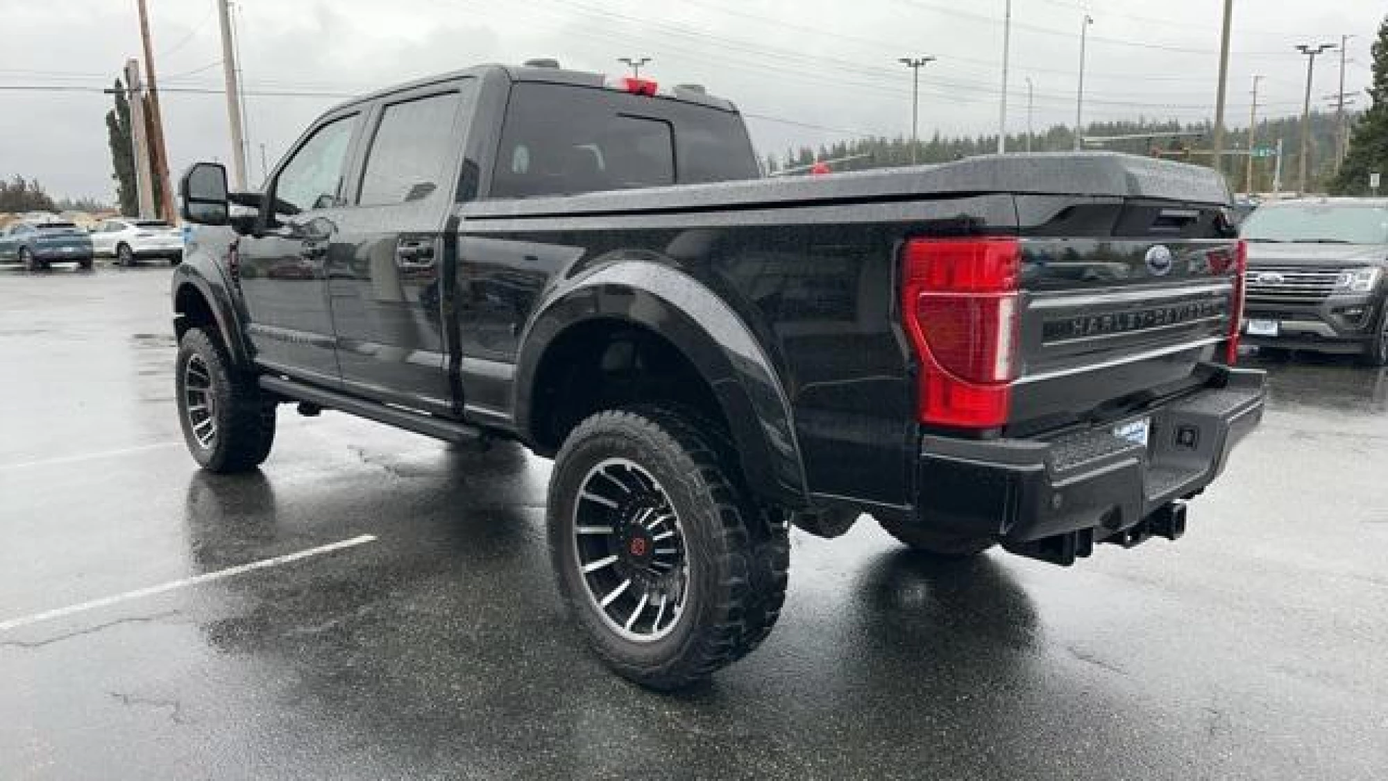 2020 Ford F-250 Lariat