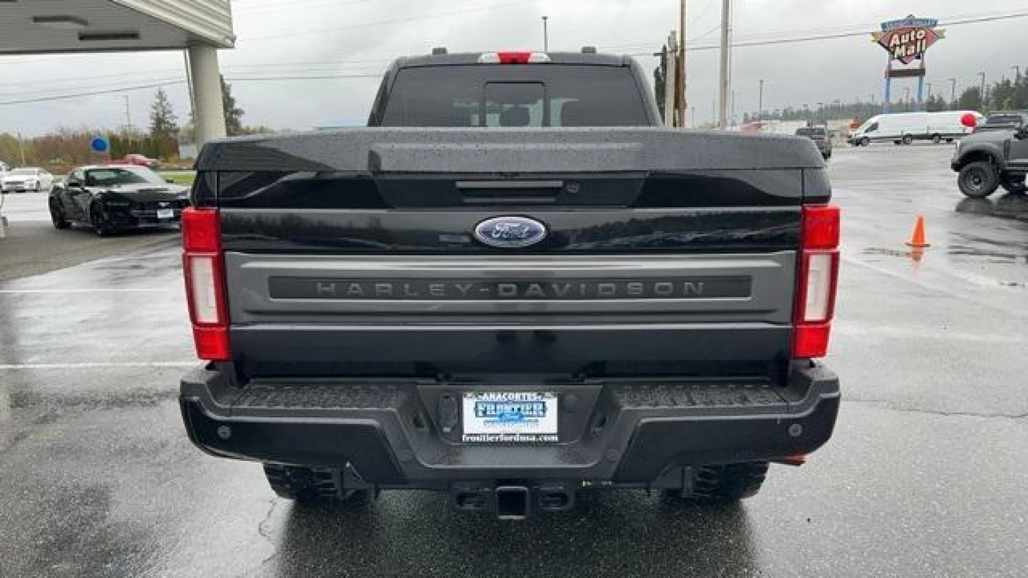 2020 Ford F-250 Lariat