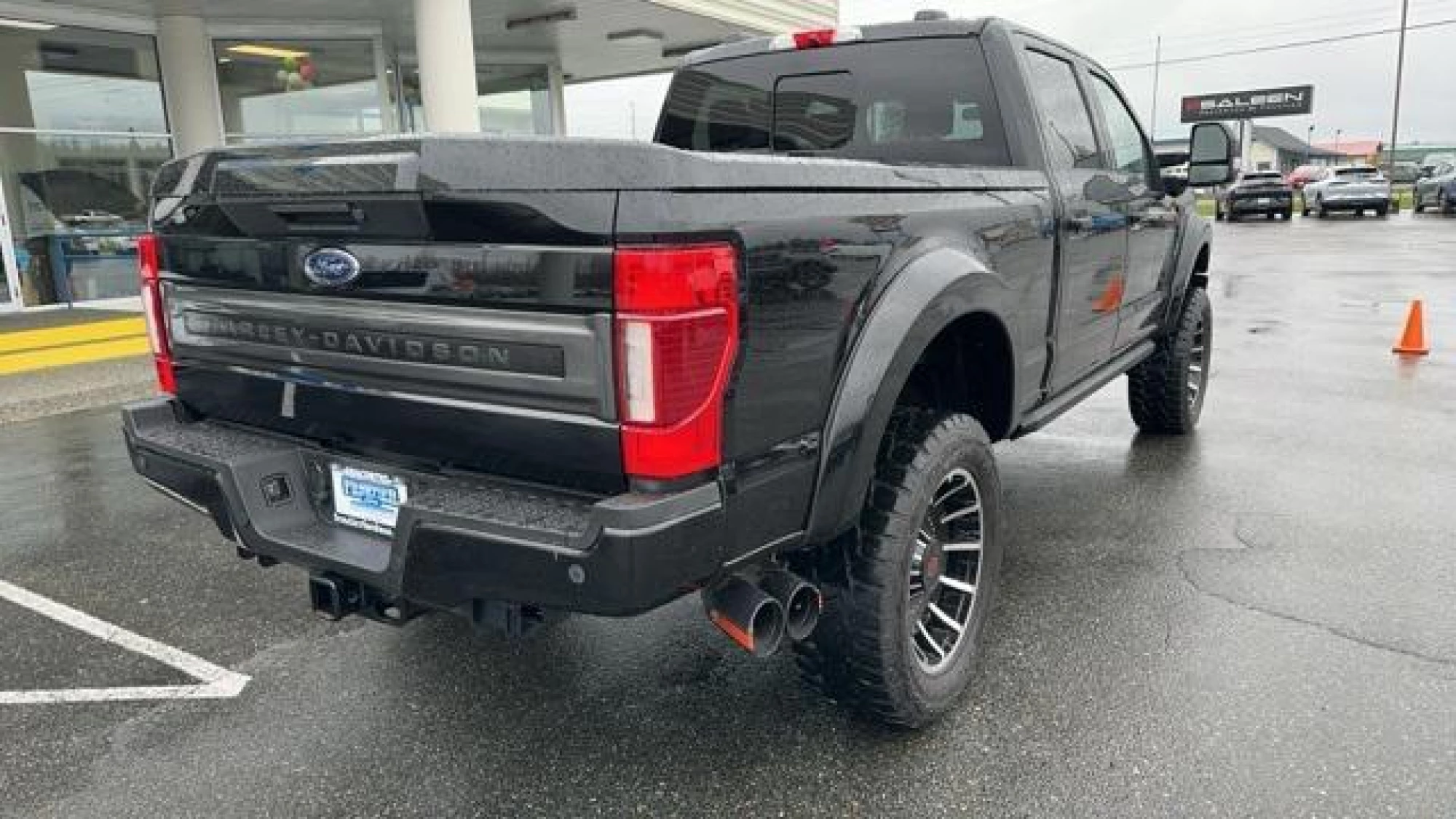 2020 Ford F-250 Lariat
