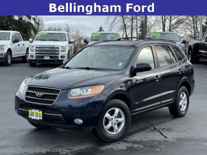 2007 Hyundai Santa Fe GLS