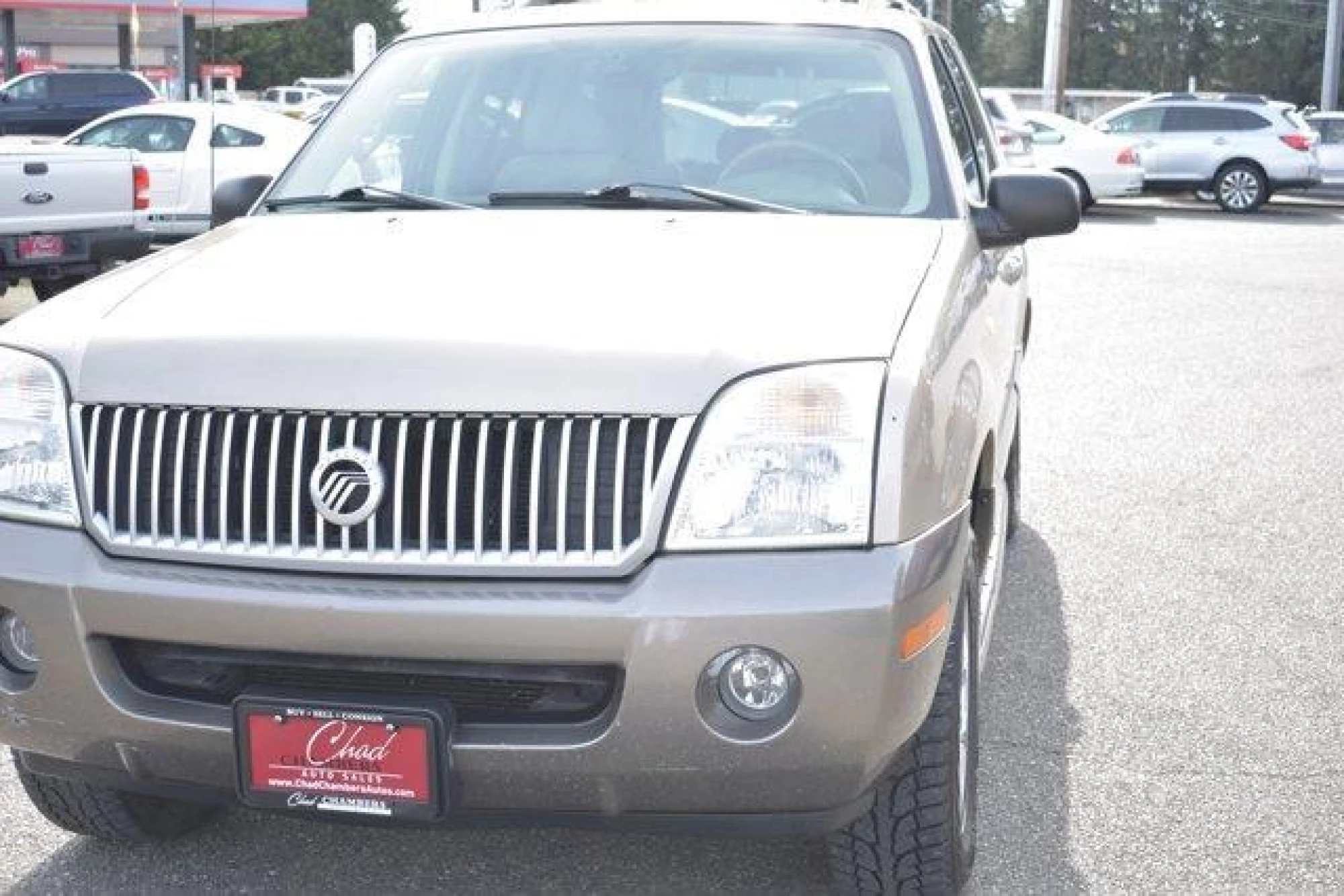 2004 Mercury Mountaineer