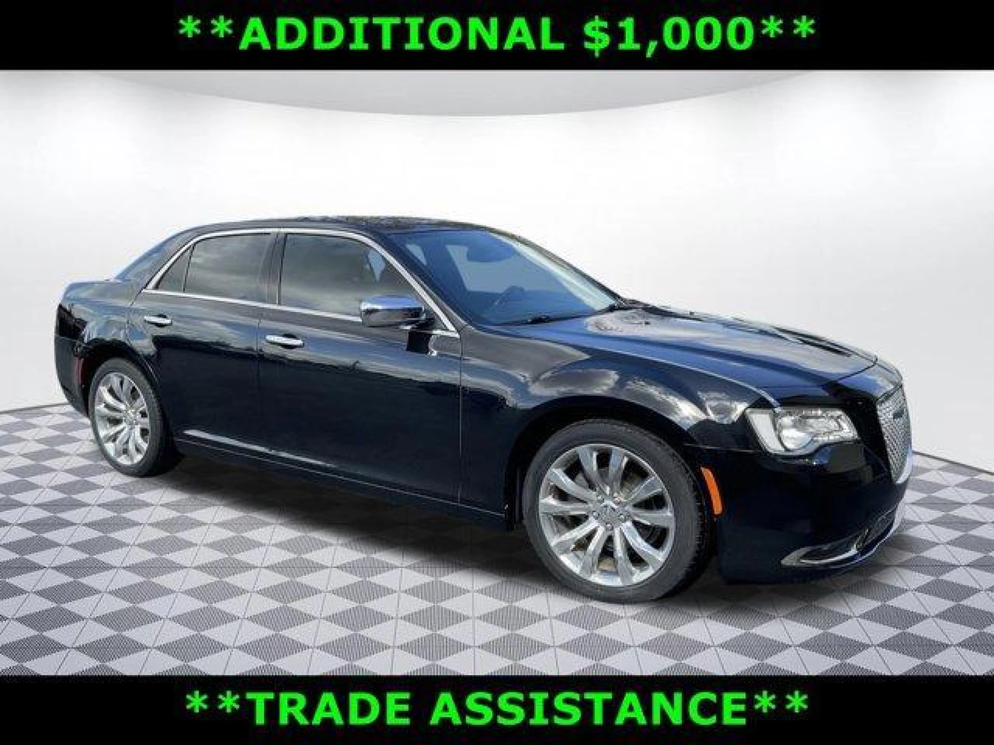 2019 Chrysler 300 Limited