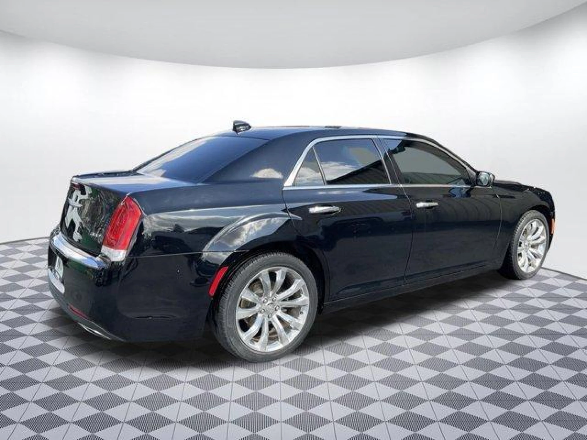 2019 Chrysler 300 Limited
