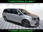 2014 Dodge Grand Caravan AVP/SE
