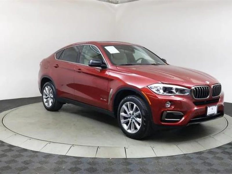 2019 BMW X6 xDrive35i