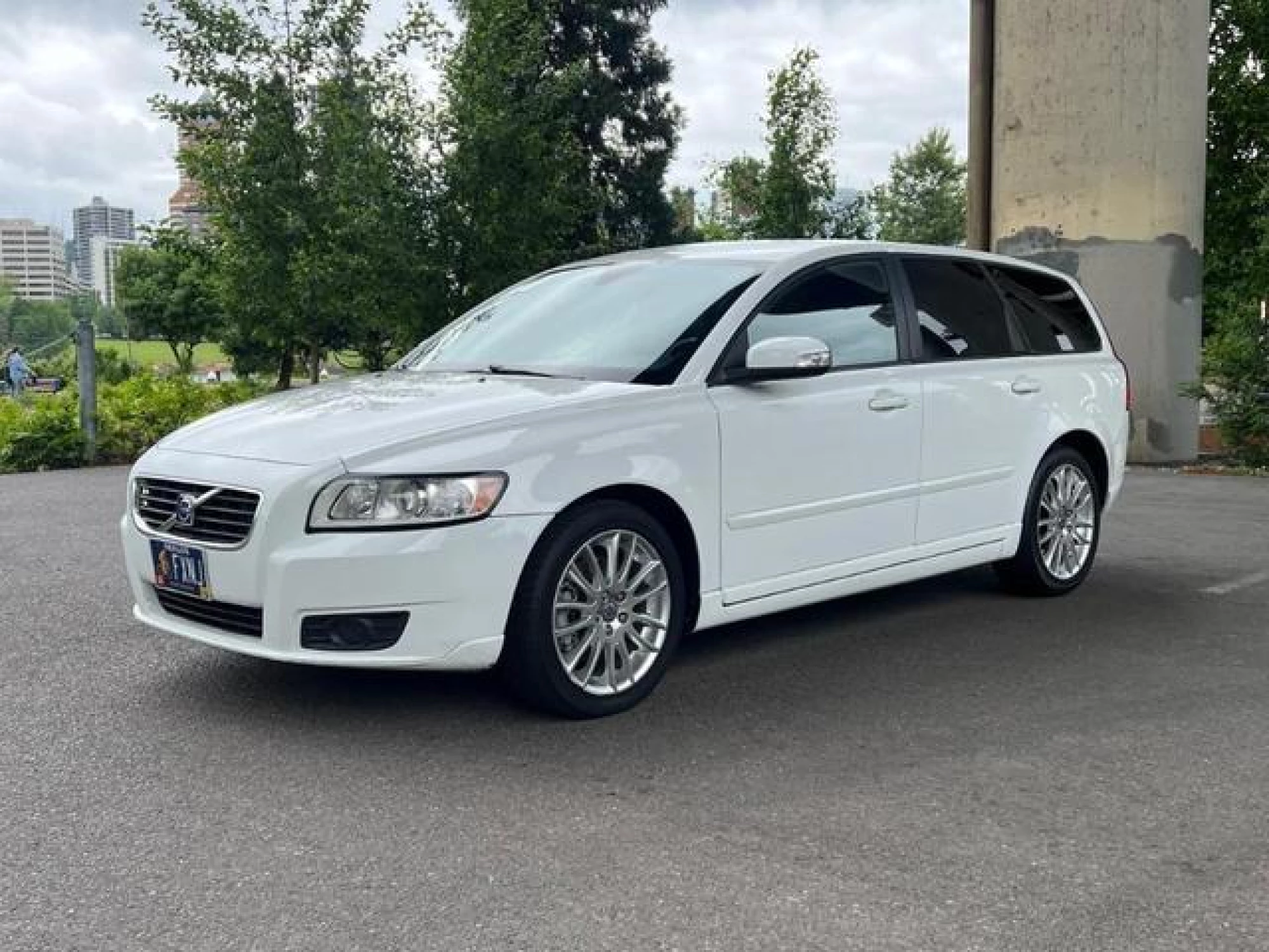 2010 Volvo V50 2.4i