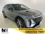 2023 Cadillac LYRIQ Luxury