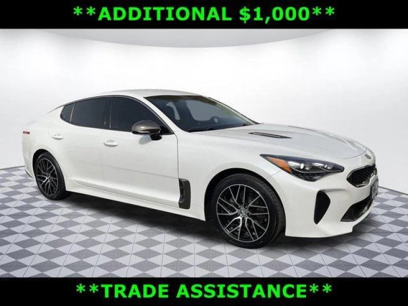 2019 Kia Stinger Premium Collection