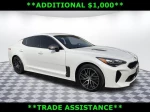 2019 Kia Stinger Premium Collection