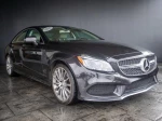 2016 Mercedes-Benz CLS-Class CLS 550 4MATIC