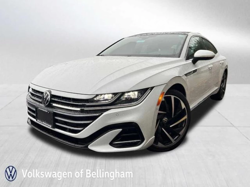 2023 Volkswagen Arteon 2.0T SEL Premium R-Line