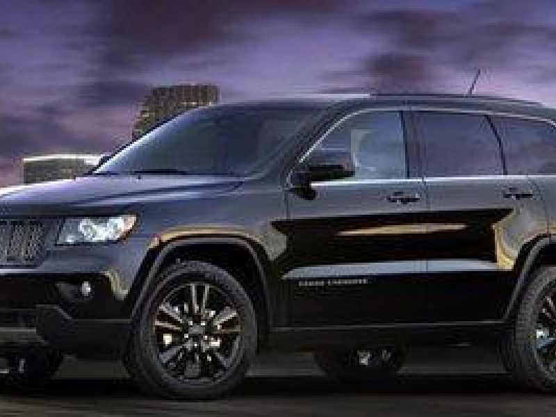 2012 Jeep Grand Cherokee Laredo