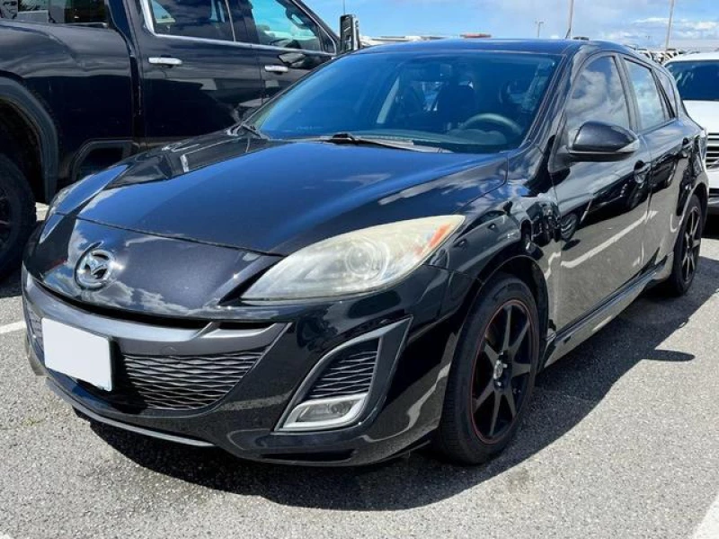 2010 Mazda Mazda3 s Grand Touring