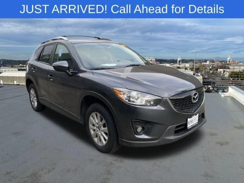 2015 Mazda CX-5 Touring