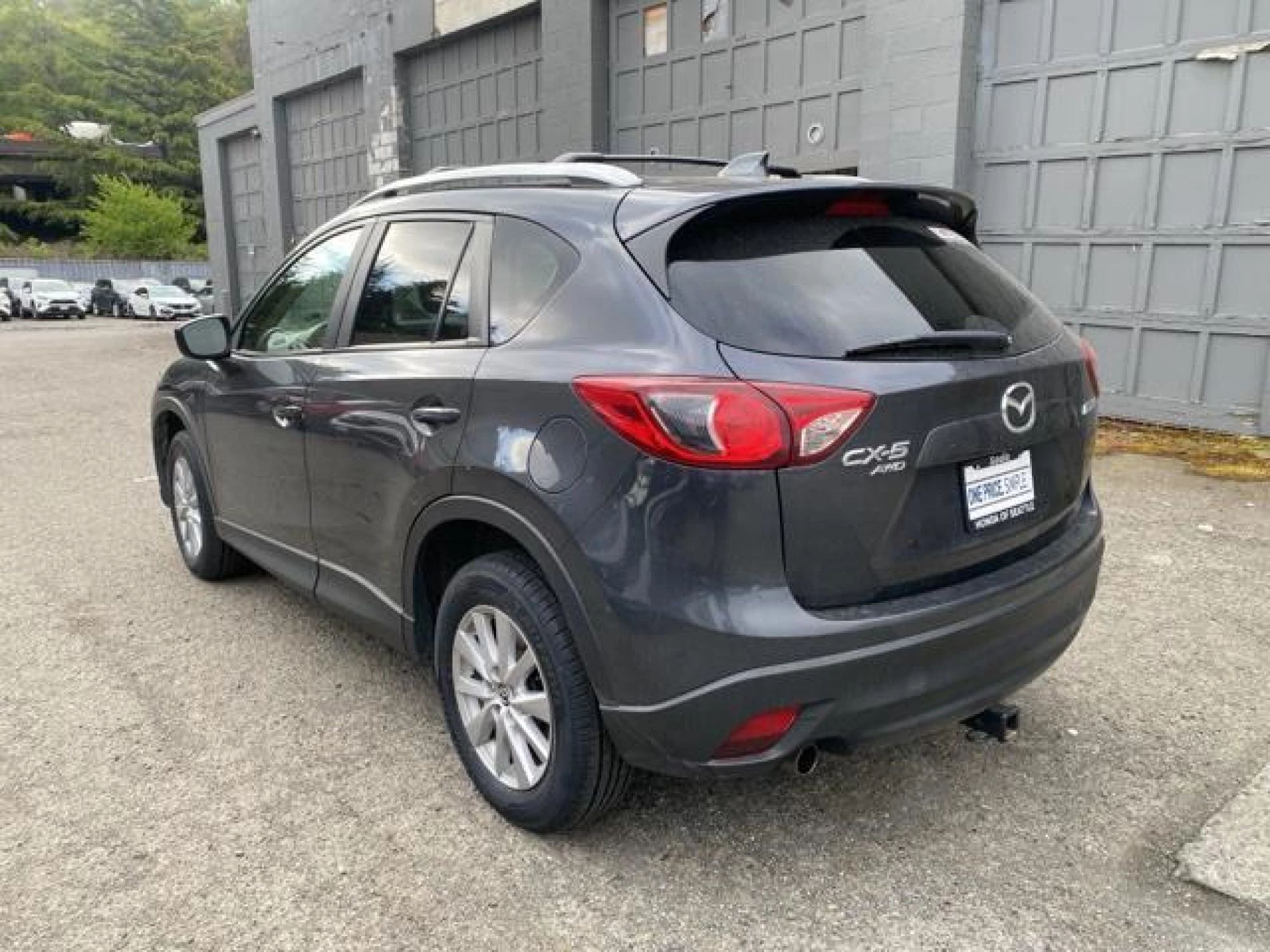 2015 Mazda CX-5 Touring