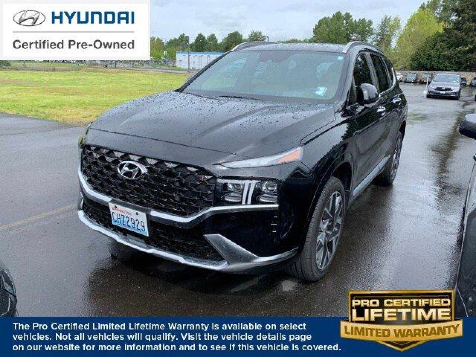 2023 Hyundai Santa Fe Calligraphy