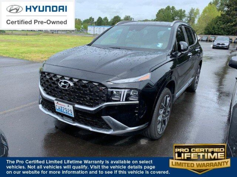 2023 Hyundai Santa Fe Calligraphy
