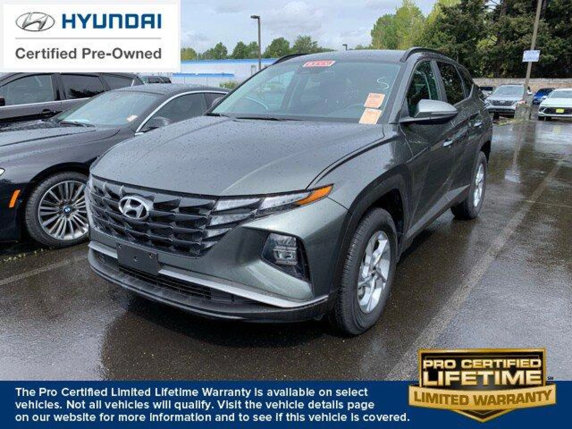 2023 Hyundai Tucson SEL