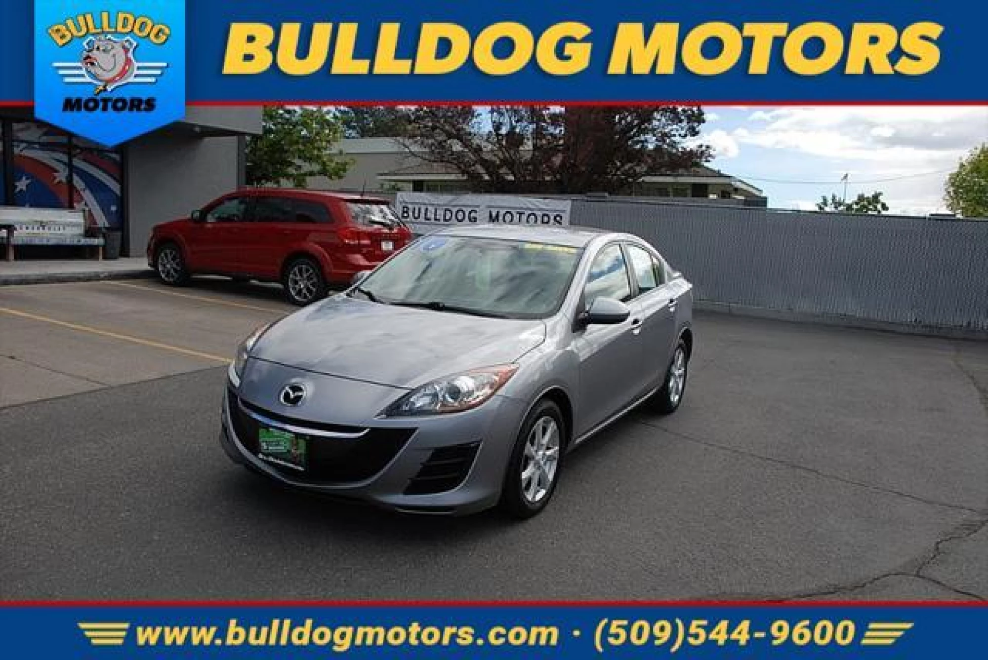 2010 Mazda Mazda3 i Touring