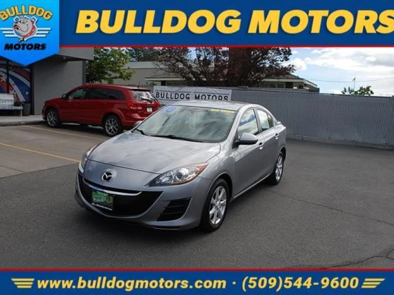 2010 Mazda Mazda3 i Touring
