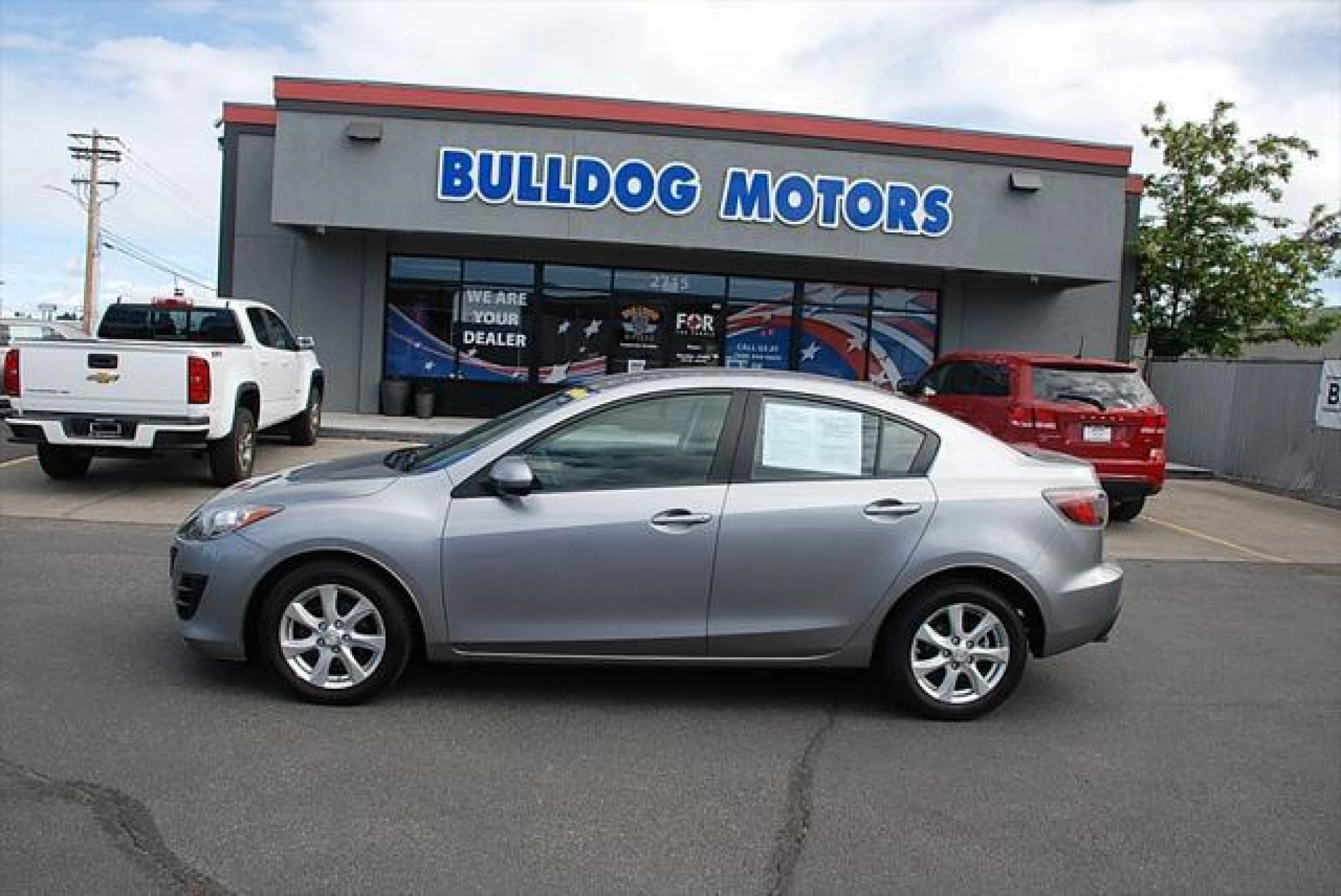 2010 Mazda Mazda3 i Touring