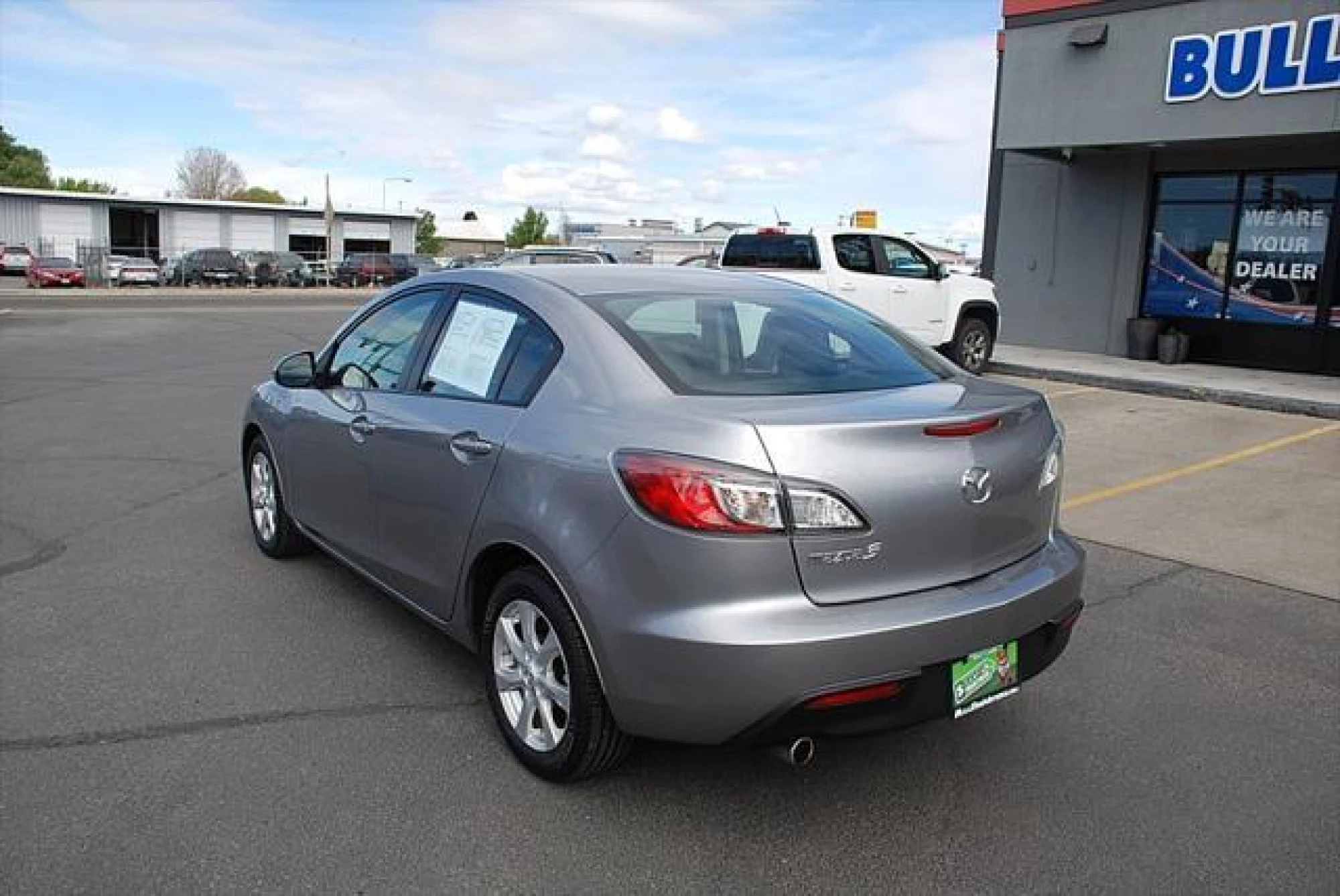 2010 Mazda Mazda3 i Touring