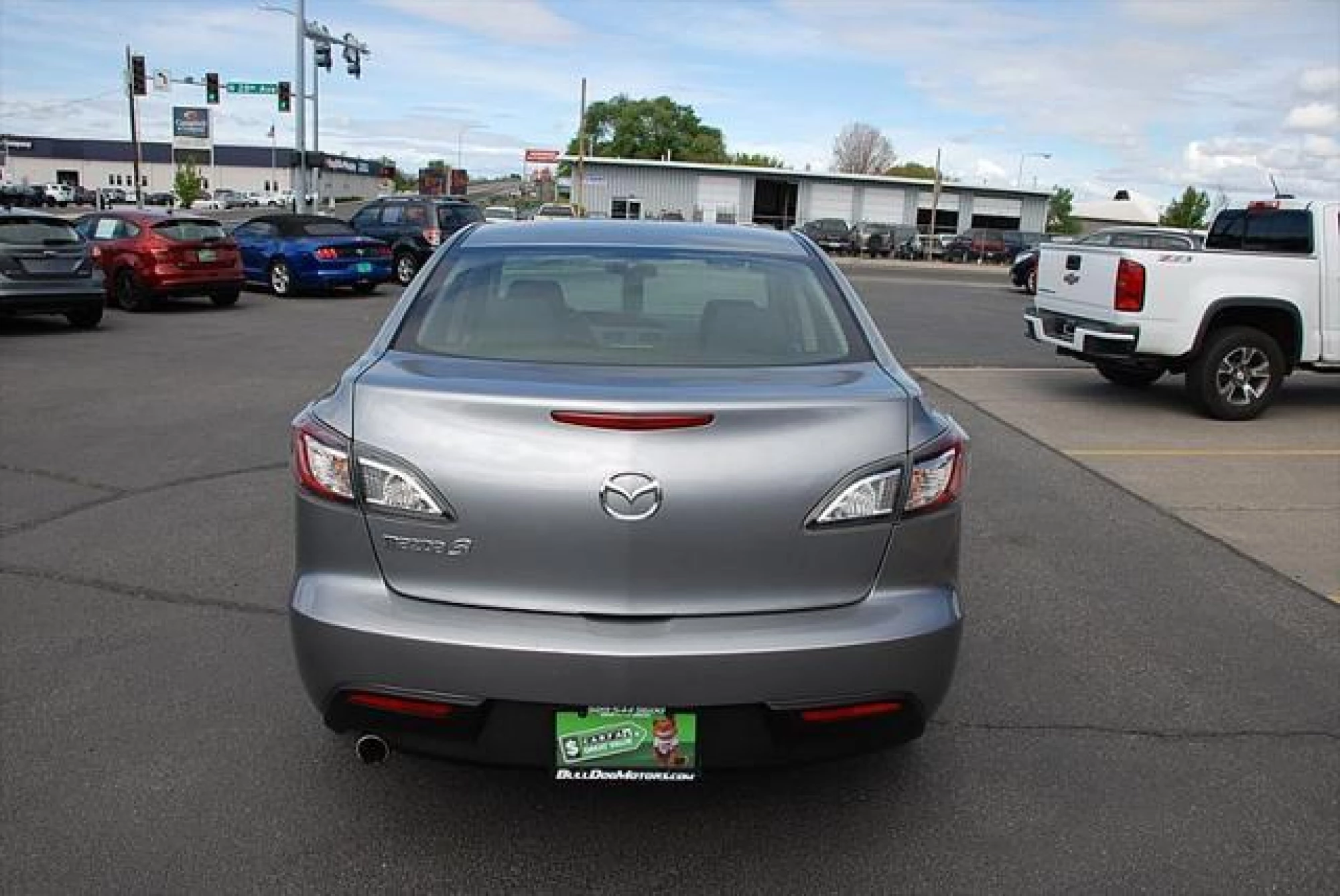 2010 Mazda Mazda3 i Touring