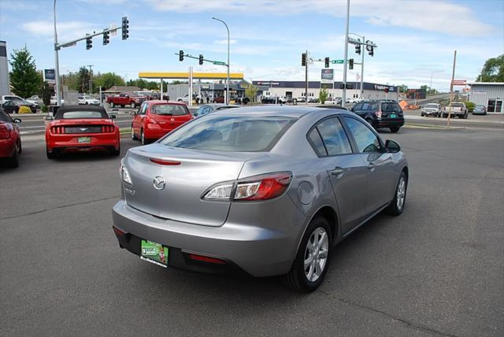 2010 Mazda Mazda3 i Touring