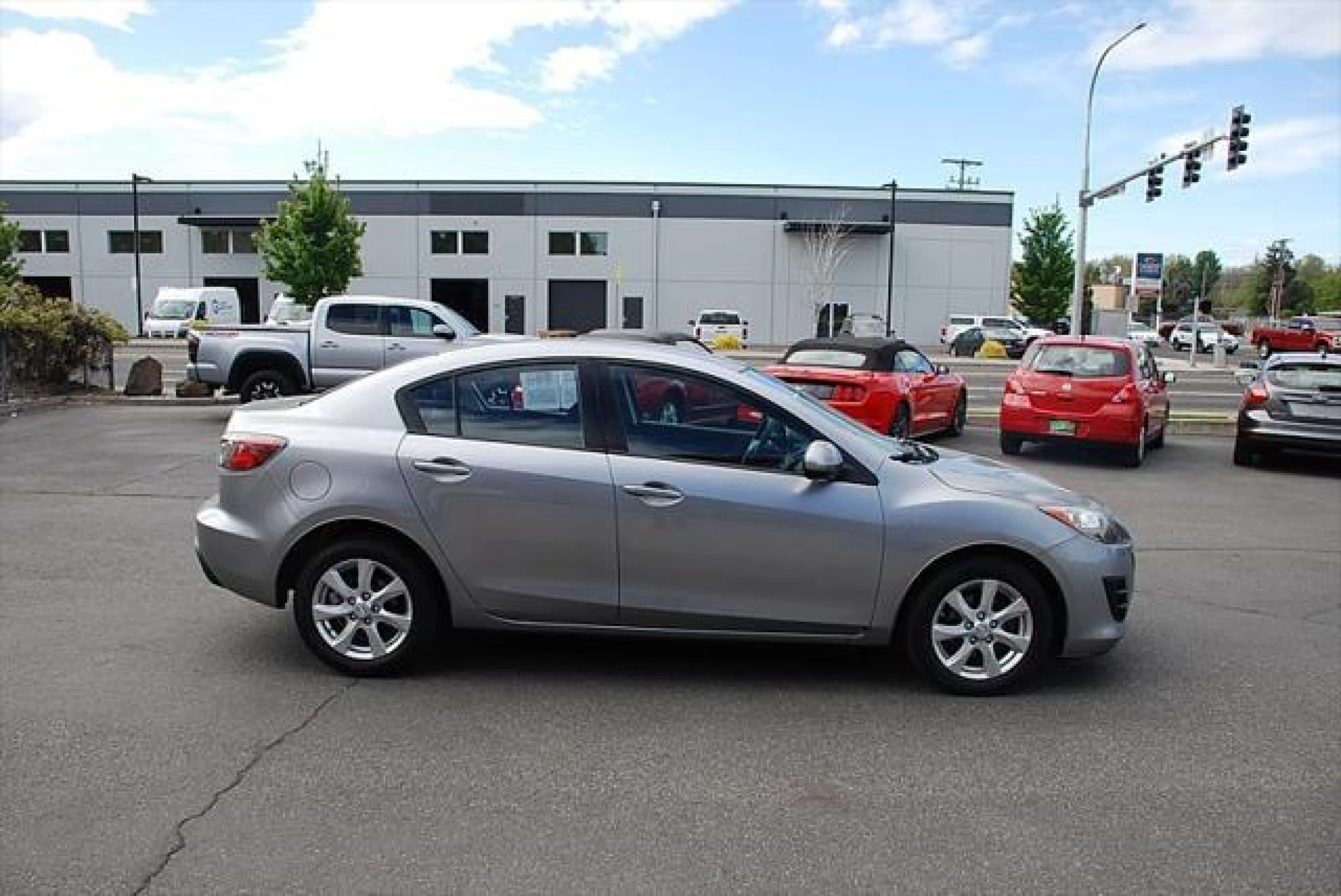 2010 Mazda Mazda3 i Touring