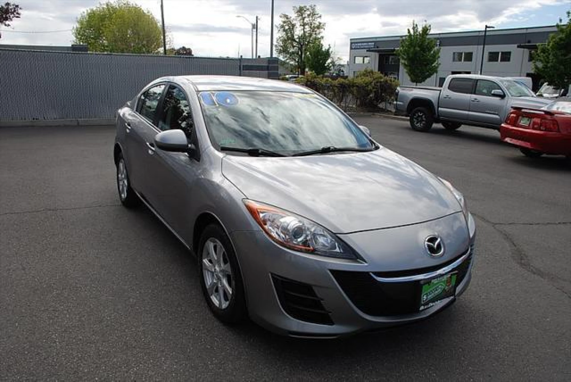 2010 Mazda Mazda3 i Touring