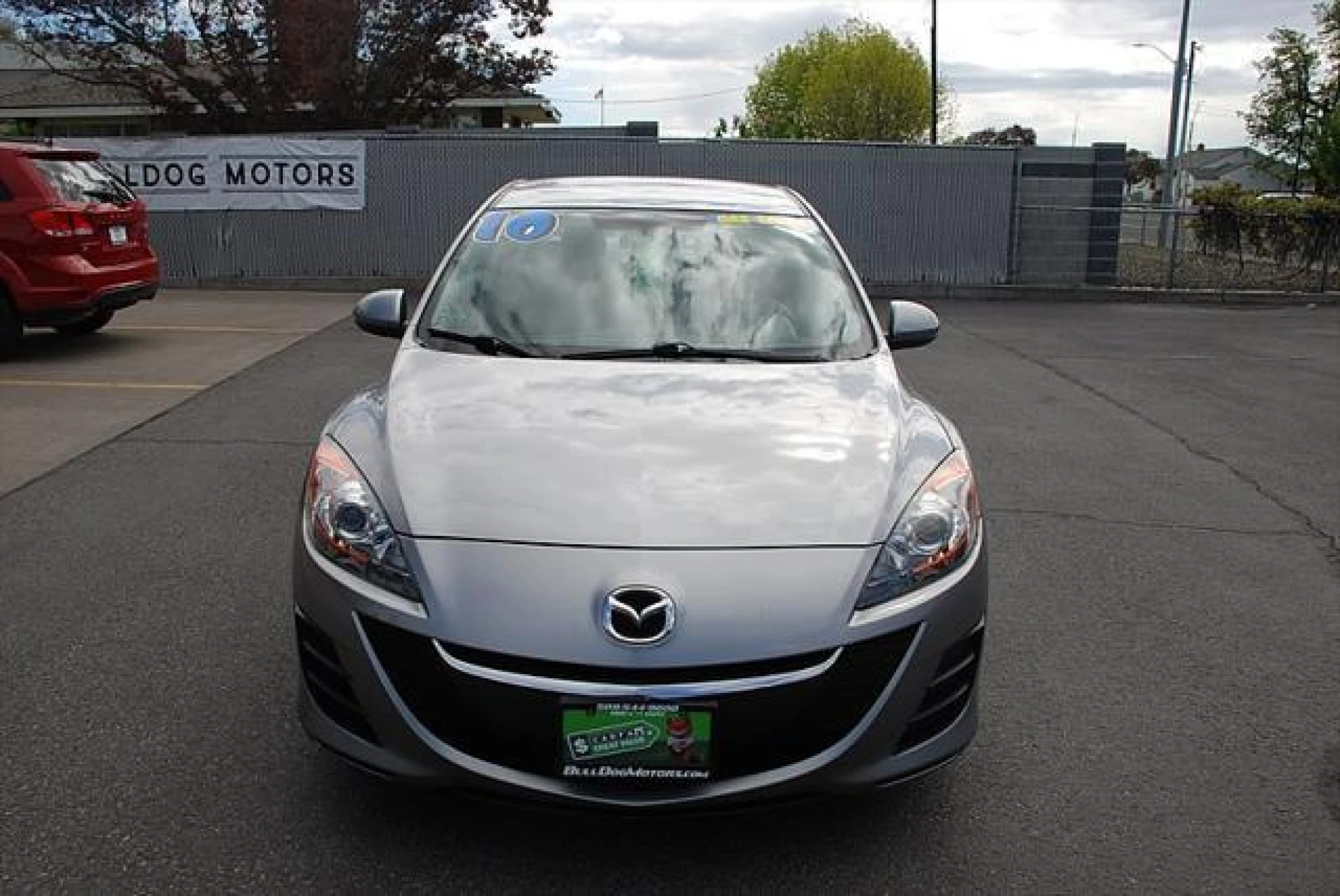 2010 Mazda Mazda3 i Touring